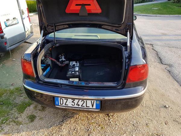 2#25050 Volkswagen Phaeton in vendita - foto 5