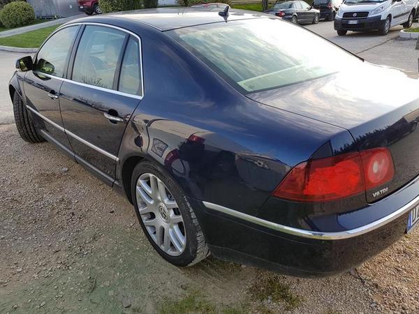 2#25050 Volkswagen Phaeton in vendita - foto 7