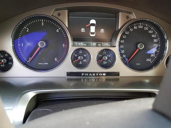 2#25050 Volkswagen Phaeton in vendita - foto 17