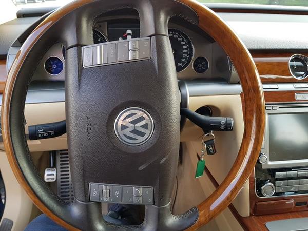 2#25050 Volkswagen Phaeton in vendita - foto 18