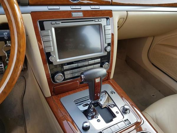 2#25050 Volkswagen Phaeton in vendita - foto 19