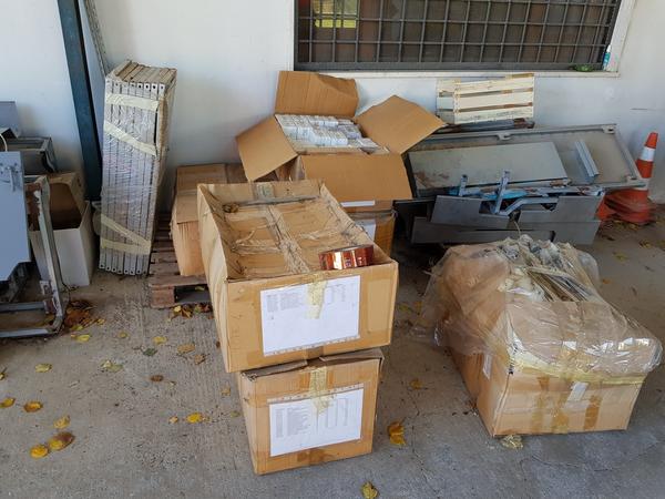 3#2506 Materiale elettrico in vendita - foto 25
