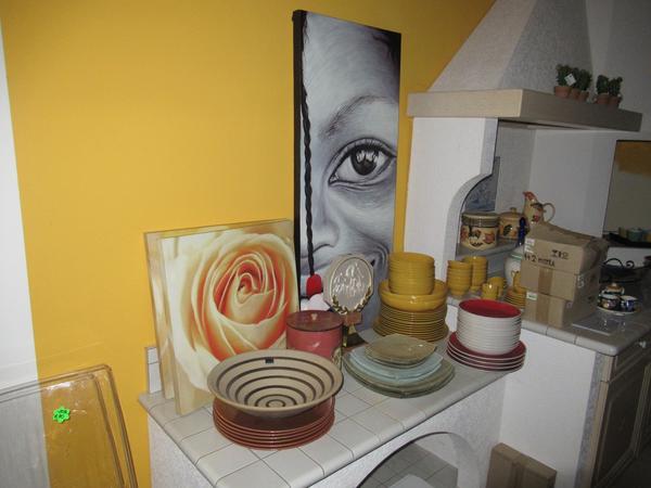 8#2507 Complementi arredo in vendita - foto 36