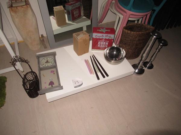 8#2507 Complementi arredo in vendita - foto 39