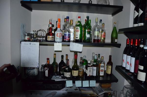 3#2512 Bottiglie di vino e liquori in vendita - foto 3