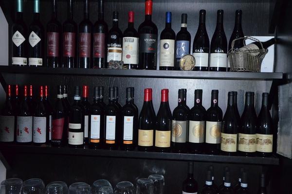 3#2512 Bottiglie di vino e liquori in vendita - foto 7