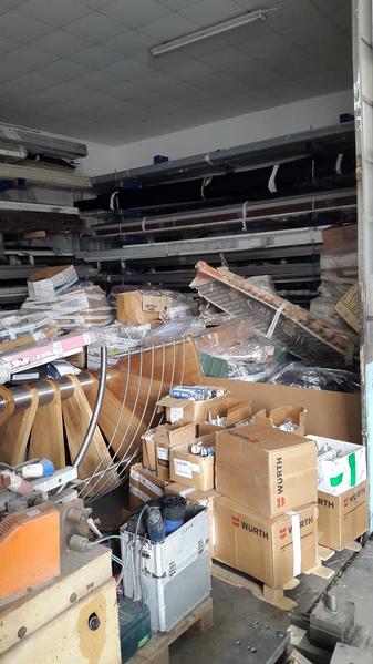 1#2513 Rimanenze di serramenti e infissi in vendita - foto 1