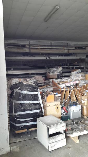 1#2513 Rimanenze di serramenti e infissi in vendita - foto 2