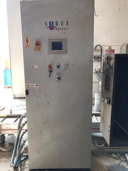 46#2515 Impianto di produzione pellet Larus Sinte 2500 S in vendita - foto 4