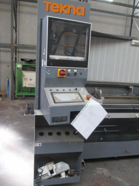 1#2518 Centro di lavoro CNC 3 assi Tekna TK 427 in vendita - foto 3