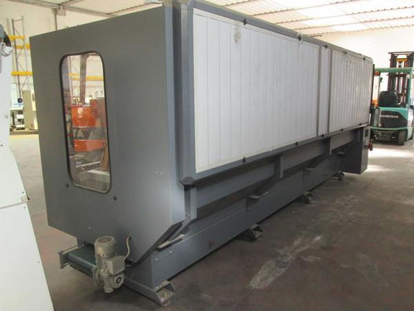 1#2518 Centro di lavoro CNC 3 assi Tekna TK 427 in vendita - foto 5