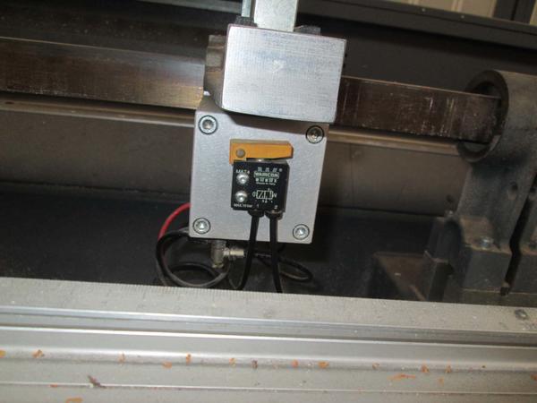 1#2518 Centro di lavoro CNC 3 assi Tekna TK 427 in vendita - foto 7