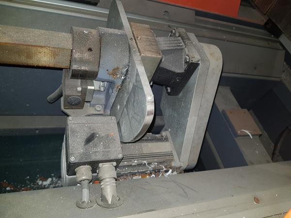 1#2518 Centro di lavoro CNC 3 assi Tekna TK 427 in vendita - foto 11