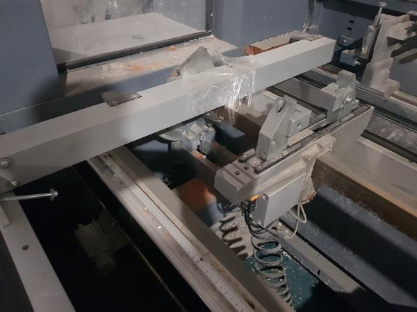 1#2518 Centro di lavoro CNC 3 assi Tekna TK 427 in vendita - foto 13