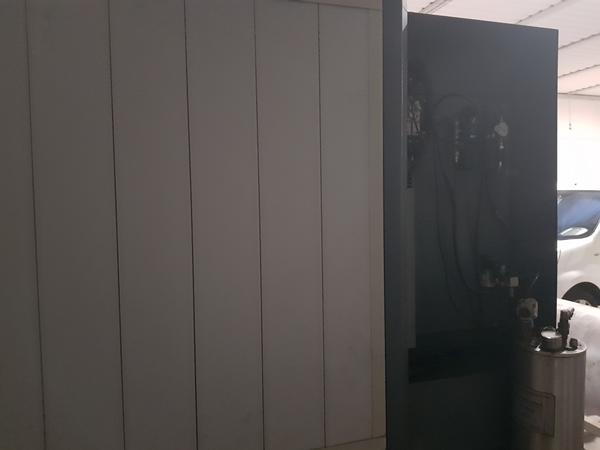 1#2518 Centro di lavoro CNC 3 assi Tekna TK 427 in vendita - foto 17