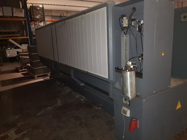1#2518 Centro di lavoro CNC 3 assi Tekna TK 427 in vendita - foto 18