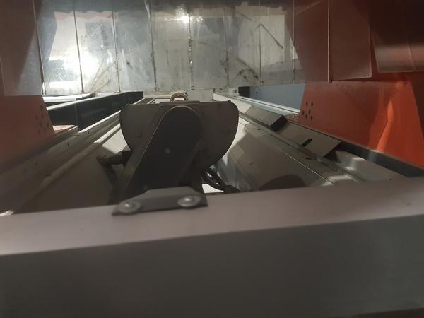 1#2518 Centro di lavoro CNC 3 assi Tekna TK 427 in vendita - foto 22