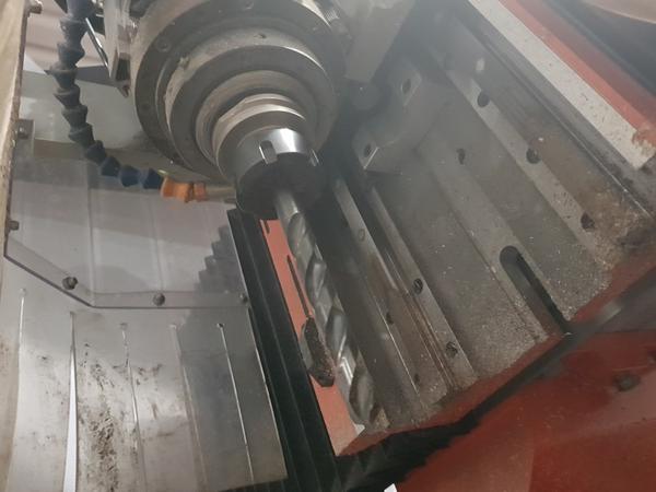 1#2518 Centro di lavoro CNC 3 assi Tekna TK 427 in vendita - foto 24