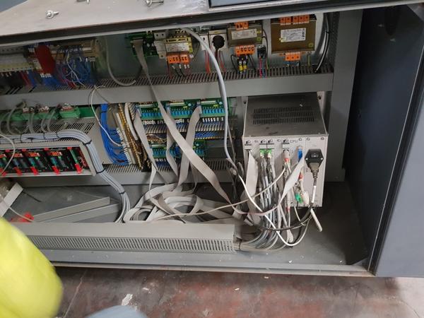 1#2518 Centro di lavoro CNC 3 assi Tekna TK 427 in vendita - foto 29