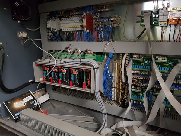 1#2518 Centro di lavoro CNC 3 assi Tekna TK 427 in vendita - foto 31