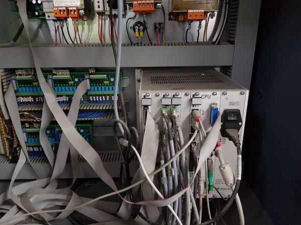 1#2518 Centro di lavoro CNC 3 assi Tekna TK 427 in vendita - foto 33