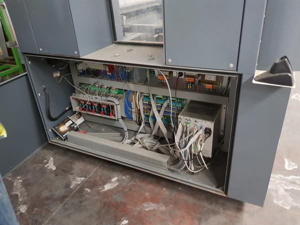 1#2518 Centro di lavoro CNC 3 assi Tekna TK 427 in vendita - foto 34