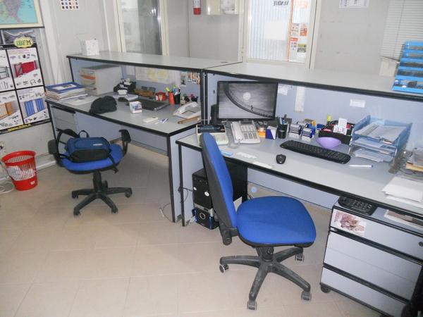 1#2524 Arredi ed attrezzature da ufficio in vendita - foto 1