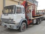 Image 1 - Iveco 190-26 truck - Lot 8 (Auction 2524)