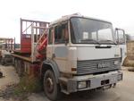 Immagine 2 - Autocarro Iveco 190-26 - Lotto 8 (Asta 2524)