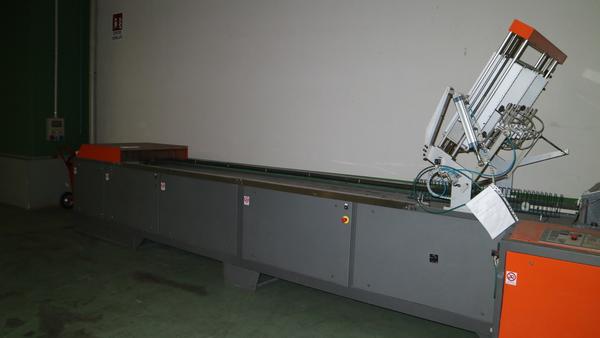 1#2525 Termoformatrice Ilpra 9060/L24 in vendita - foto 5