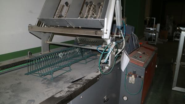 1#2525 Termoformatrice Ilpra 9060/L24 in vendita - foto 7