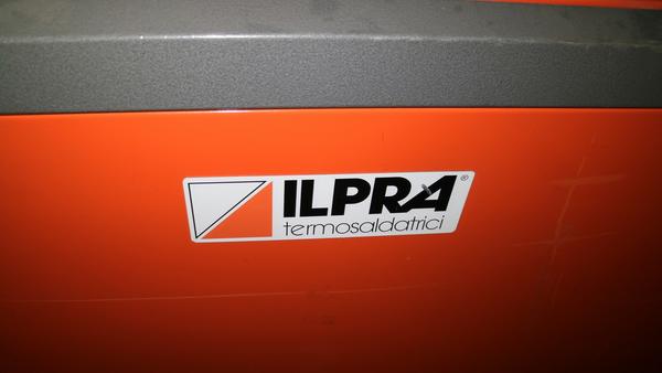 1#2525 Termoformatrice Ilpra 9060/L24 in vendita - foto 9