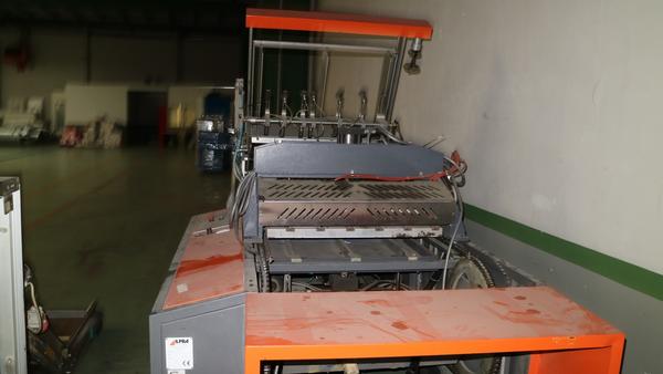 1#2525 Termoformatrice Ilpra 9060/L24 in vendita - foto 10
