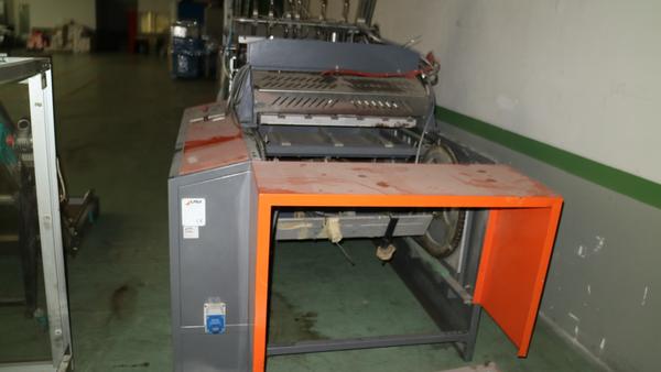 1#2525 Termoformatrice Ilpra 9060/L24 in vendita - foto 12
