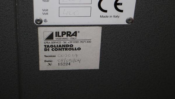 1#2525 Termoformatrice Ilpra 9060/L24 in vendita - foto 14