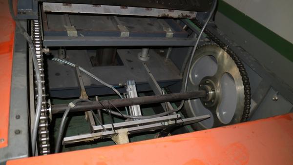 1#2525 Termoformatrice Ilpra 9060/L24 in vendita - foto 15