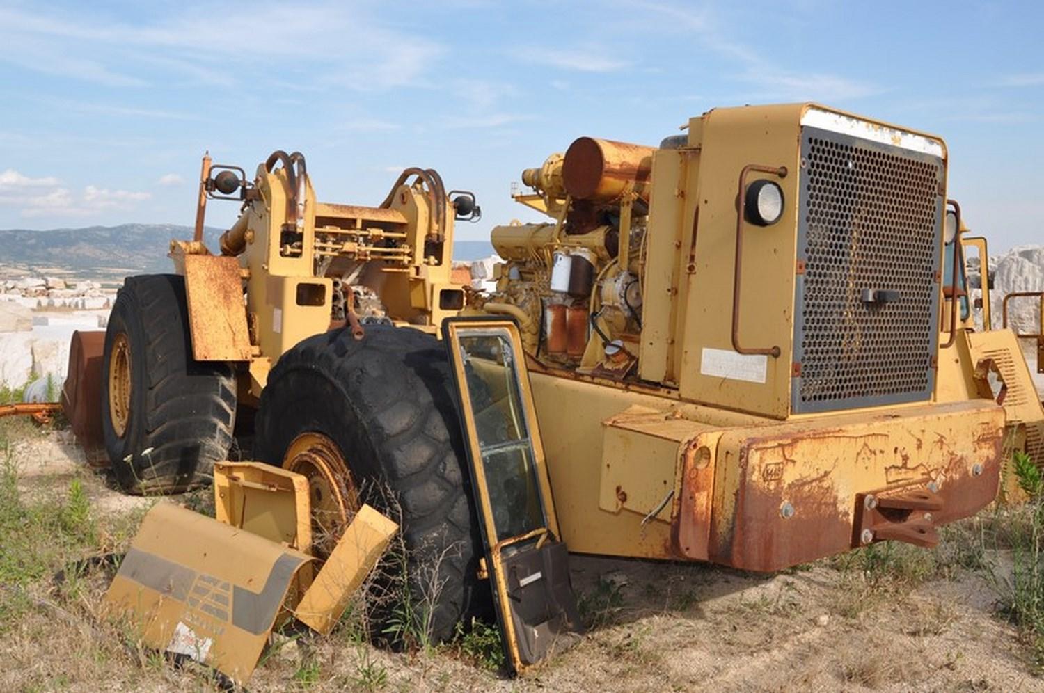 Lotto Caricatore Gommato Fiat Allis R20