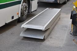 Aluminum footrests - Lot 20 (Auction 25270)