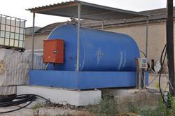 Cisterna per gasolio Biondi e Grassi - Lotto 22 (Asta 25270)