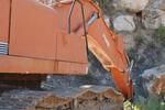 Image 4 - Fiat Hitachi excavator FH400 - Lot 23 (Auction 25270)