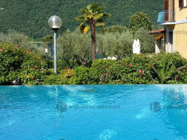 2531002#2531002 Affitto ramo d'azienda: Hotel 4 stelle e ristorante “Villa Kinzica” in vendita - foto 6