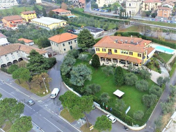 2531002#2531002 Affitto ramo d'azienda: Hotel 4 stelle e ristorante “Villa Kinzica” in vendita - foto 7