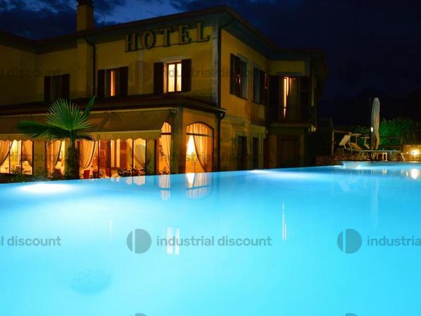 2531002#2531002 Affitto ramo d'azienda: Hotel 4 stelle e ristorante “Villa Kinzica” in vendita - foto 13