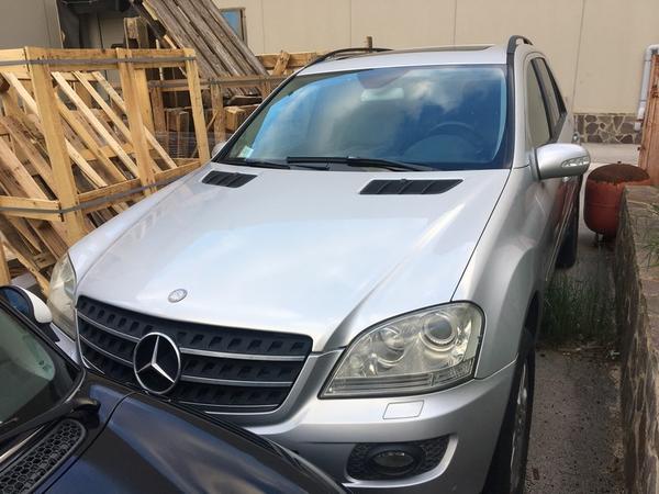 2#2532 Autovettura Mercedes ML 320 CDI in vendita - foto 2