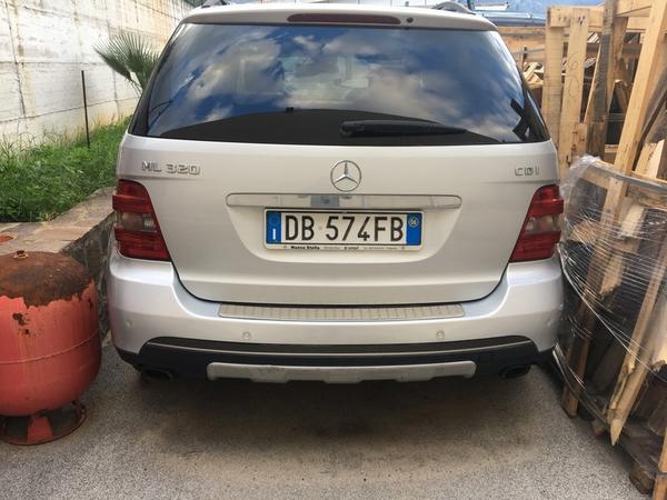 2#2532 Autovettura Mercedes ML 320 CDI in vendita - foto 4