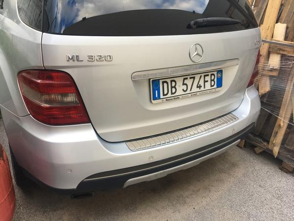 2#2532 Autovettura Mercedes ML 320 CDI in vendita - foto 5