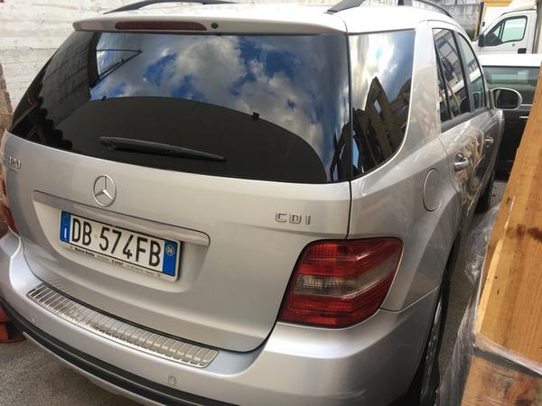 2#2532 Autovettura Mercedes ML 320 CDI in vendita - foto 7
