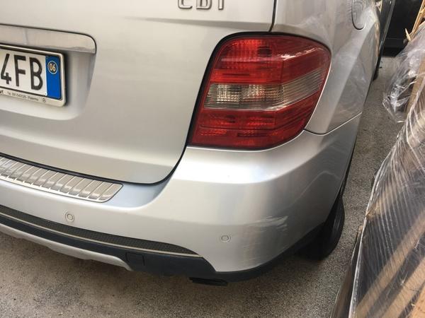 2#2532 Autovettura Mercedes ML 320 CDI in vendita - foto 8