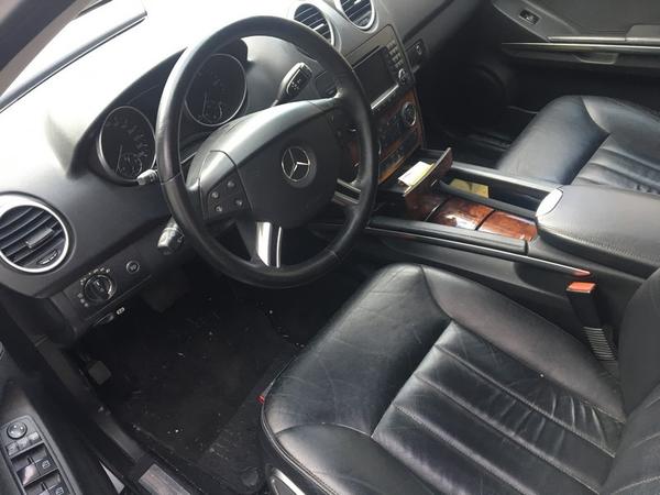 2#2532 Autovettura Mercedes ML 320 CDI in vendita - foto 9