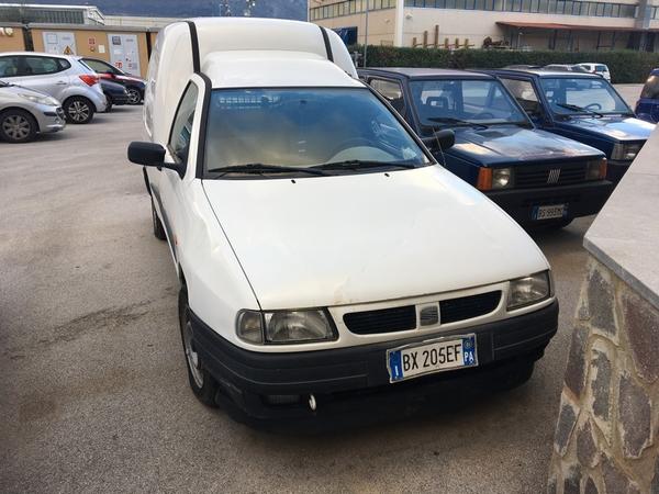 4#2532 Autocarro Seat Inca 1.9 SDI in vendita - foto 1